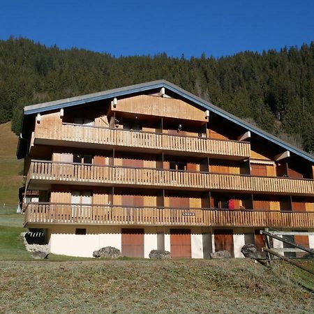 Appartement 4 Personnes Au Pied Des Pistes Du Linga A Chatel Ngoại thất bức ảnh