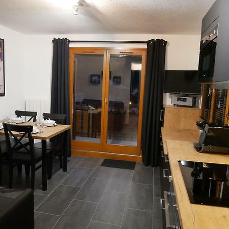 Appartement 4 Personnes Au Pied Des Pistes Du Linga A Chatel Ngoại thất bức ảnh