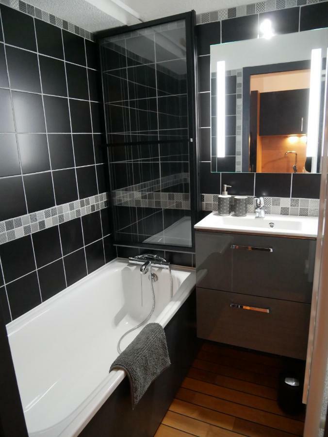 Appartement 4 Personnes Au Pied Des Pistes Du Linga A Chatel Ngoại thất bức ảnh
