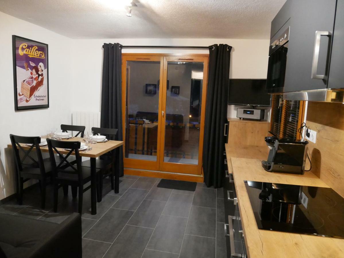 Appartement 4 Personnes Au Pied Des Pistes Du Linga A Chatel Ngoại thất bức ảnh
