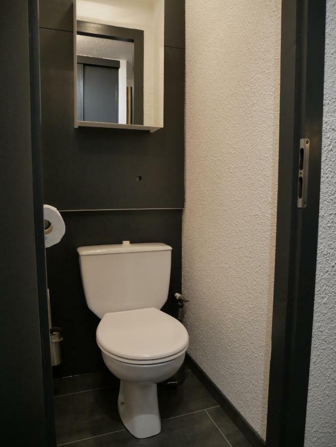 Appartement 4 Personnes Au Pied Des Pistes Du Linga A Chatel Ngoại thất bức ảnh
