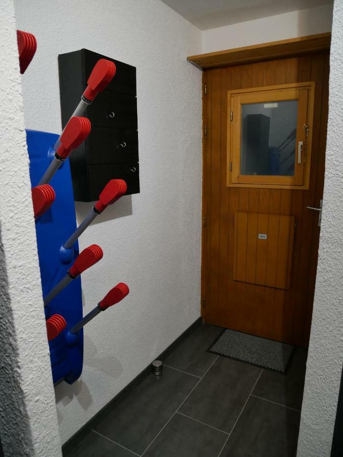 Appartement 4 Personnes Au Pied Des Pistes Du Linga A Chatel Ngoại thất bức ảnh